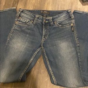 Silver brand jeans